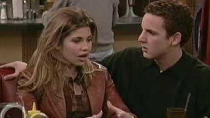If your partner had to go out with someone else to see if you were right for each other, how would you feel? What would you do?