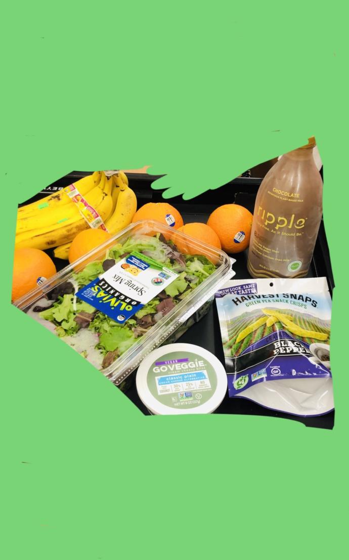 What #GROCERIES did you buy this week?
