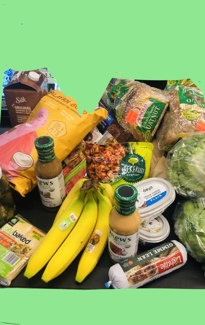 What #GROCERIES did you buy this week?