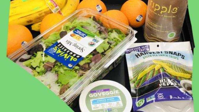 What #GROCERIES did you buy this week?