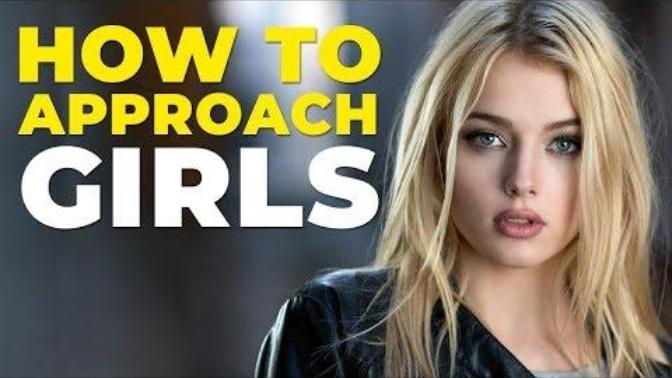 What To Do When a Girl Looks at you?
