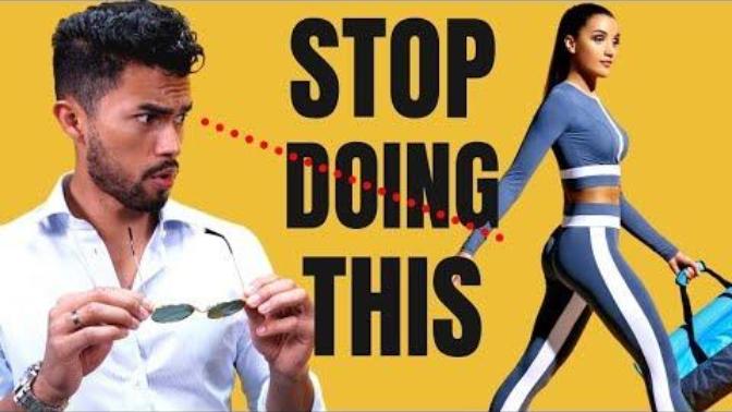 7 Mistakes Young Guys DO When Talking To Girls. what else do guys do wrong?