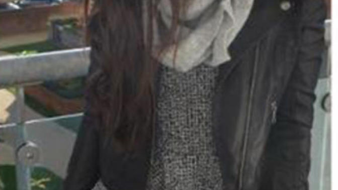 Opinion on her style and clothing? Does any other guy like this style on a girl?