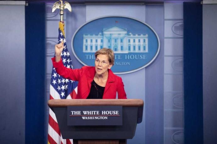 Would you vote for Elizabeth Warren in 2020?
