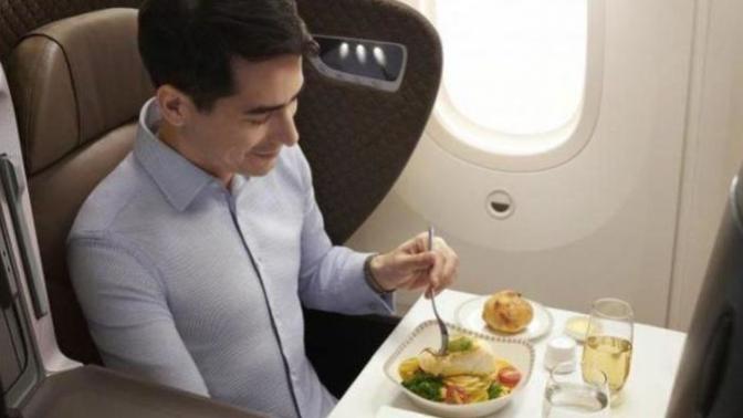 Why do we hate airline food? I have trouble believing it is that bad?