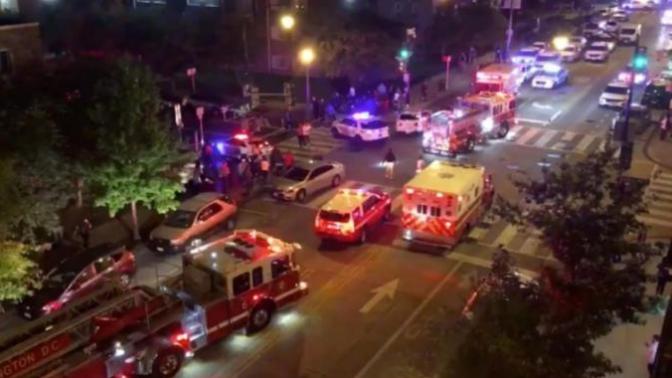 Multiple people shot on streets of Washington, DC. What is your opinion?