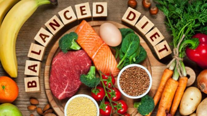 What would you define (not the definition in a dictionary) as a healthy diet?