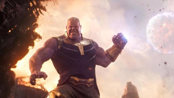 If you had the power to snap 2 people in & out of existence, who would they be?
