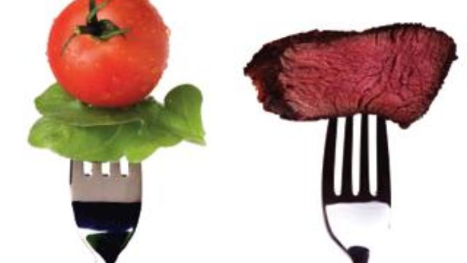 In your experience do vegetarians or pescatarian (seafood) or Lacto-ovo (eat eggs and dairy) vegetarians look younger for their age?