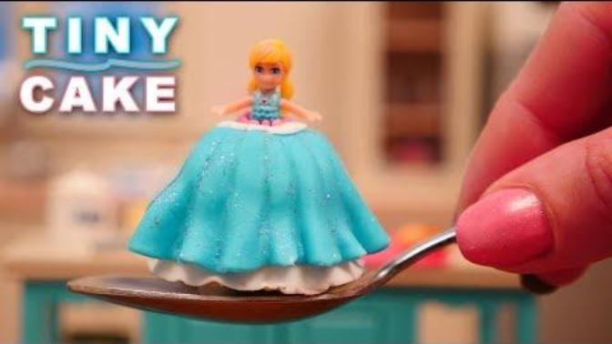 Is this the smallest cake?