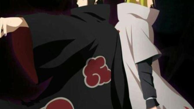 Minato Namikaze or Itachi Uchiha?