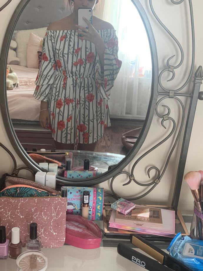 Is this dress too short?