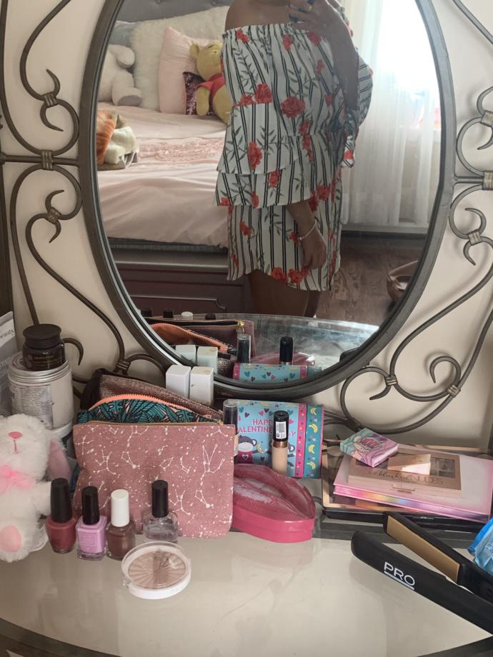 Is this dress too short?