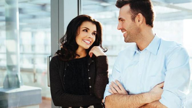 At what point is it okay to tell someone you find them attractive?