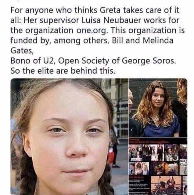 Is Greta Thunberg a Hero?