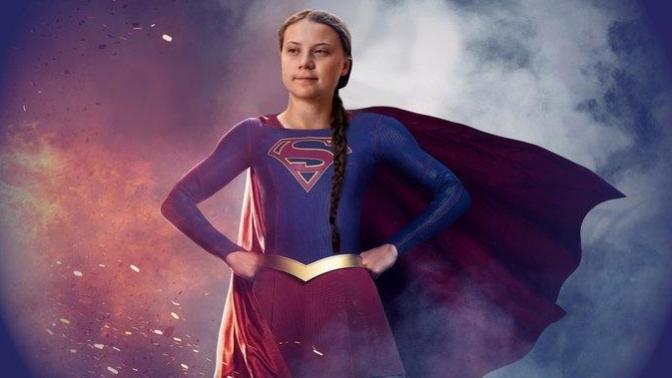 Is Greta Thunberg a Hero?
