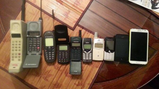 Do You Always Have The Latest Phone?