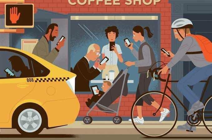 Are we still Human Being or Digital Human?
