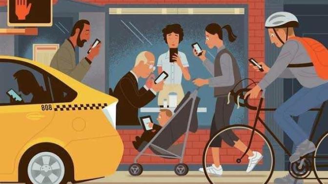 Are we still Human Being or Digital Human?
