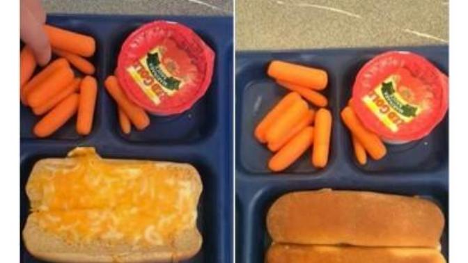 Does this look like a good lunch?