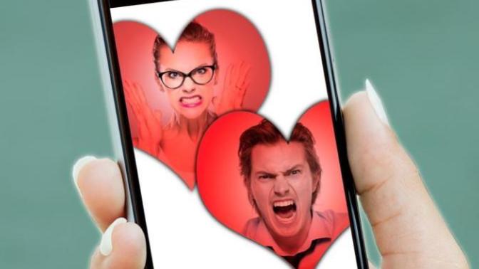 Anybody else sick of dating apps?