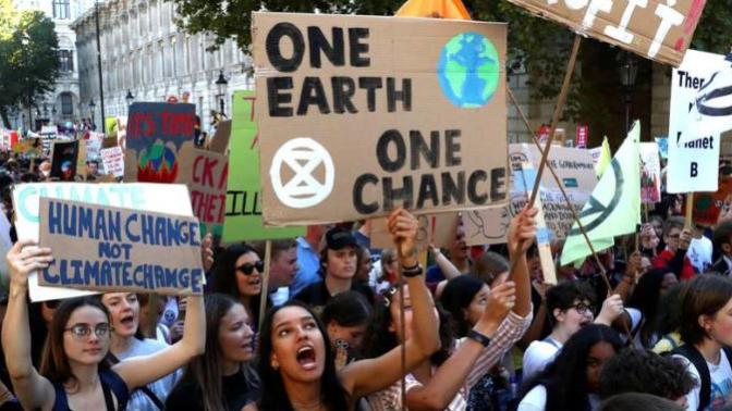 Climate change: Is it real?