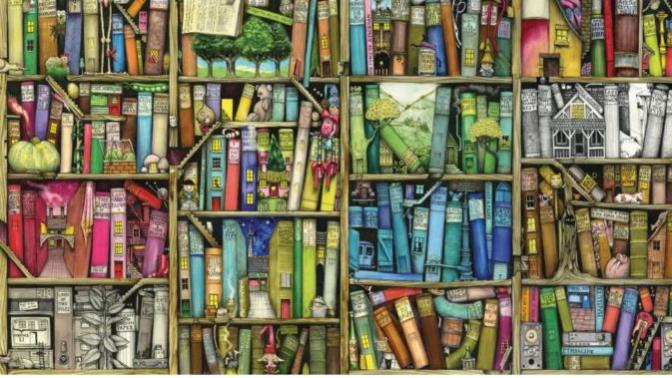 Have you completed any creative writing projects?