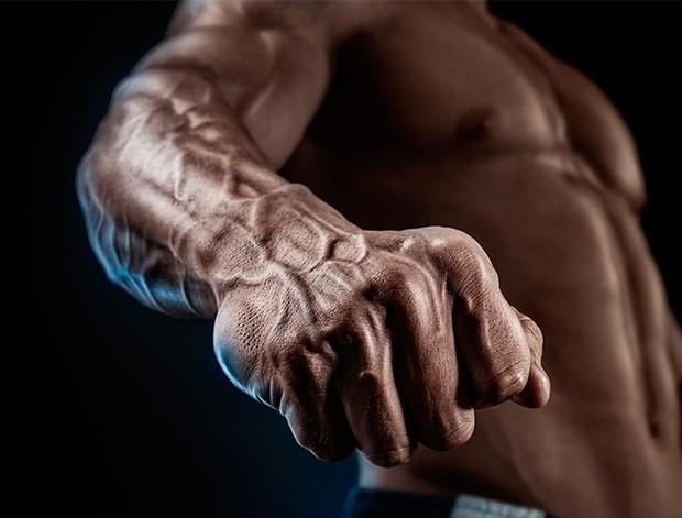 Women, Are You Attracted To Veiny Arms??