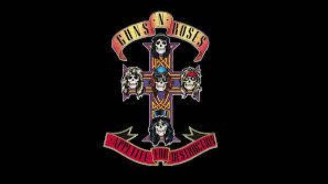 Do you like Guns 'n' Rose's?
