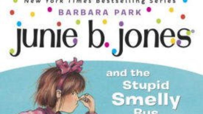 Did you ever read the Junie B Jones book series in Elementary School?