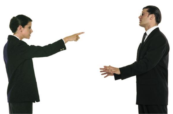 When the woman accuses the man of rape, should he prove his innocence or should she prove his guilt?