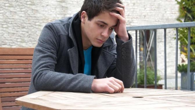 Women! What do you do when your boyfriend feels sad?