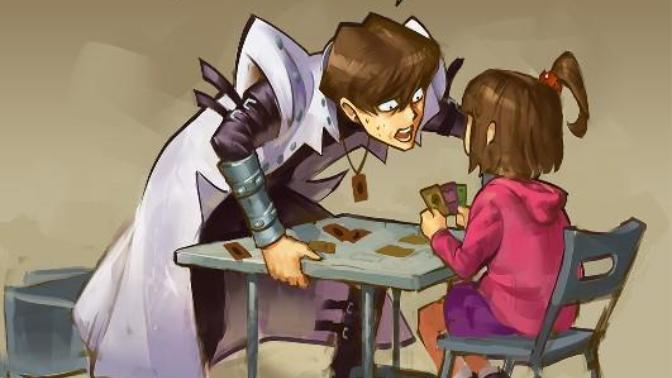 Do you like card games?