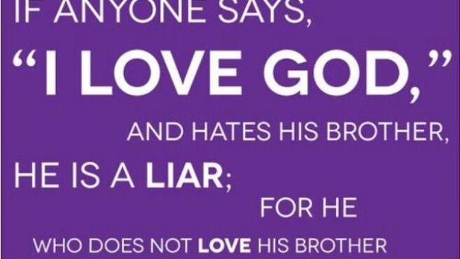 Why doesn't our government encourage us to live by Christian principles?