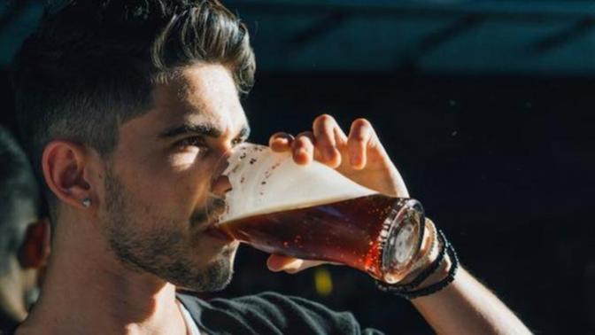 Do guys really need liquid courage to talk to a girl they like?