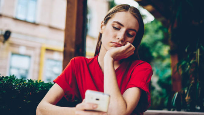 Why do women ghost guys or leave them hanging on a date?