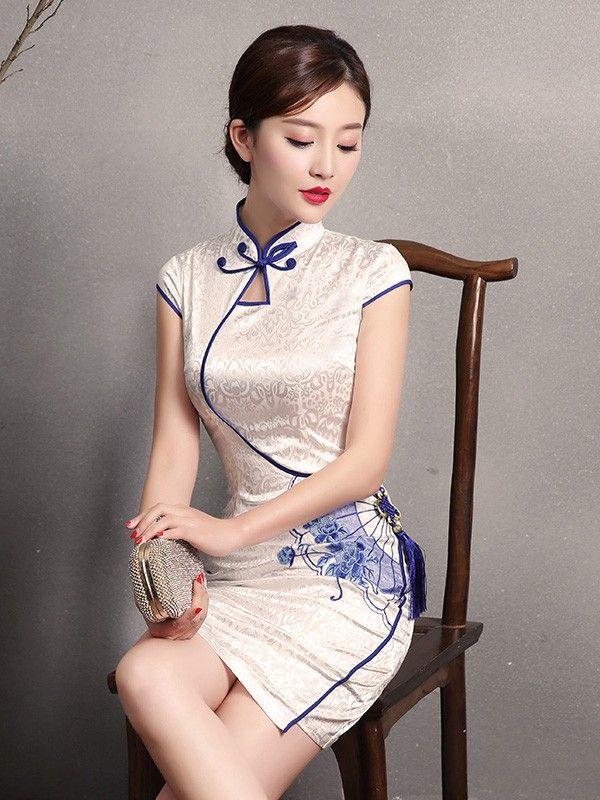What Do You Think Of Chinese Cheongsams?