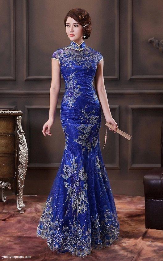 What Do You Think Of Chinese Cheongsams?