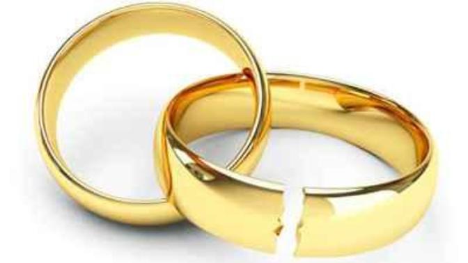 After your divorce did you sell your wedding ring, engagement ring, wedding dress, tuxedo or gifts that you received while you were married?