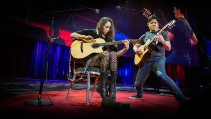 Would you ever consider dating a guitarist? And what do you think of guitarist hot or not?