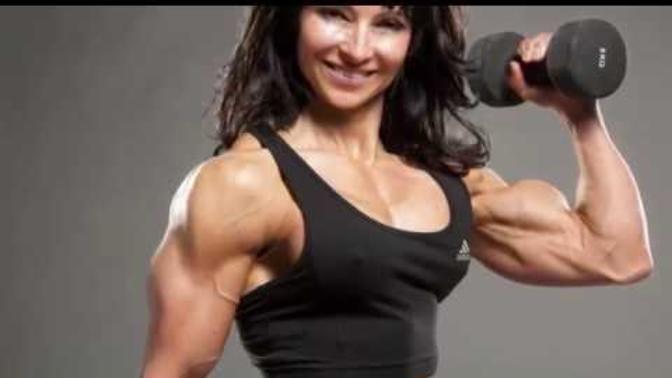 Guys: How physically strong do you want your partner to be?