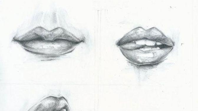 Would you enjoy receiving erotic drawings from your partner?