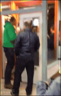 Do you believe that men have the right to hit women in self defense?