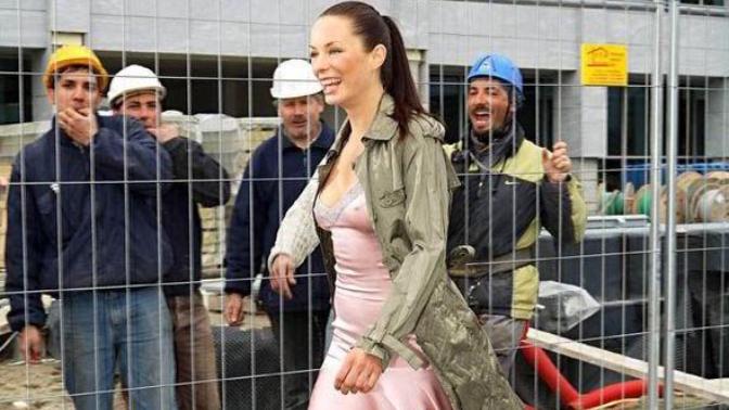 Have you ever been catcalled?