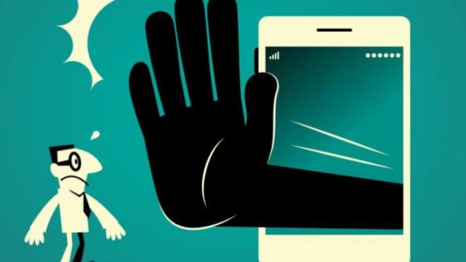 What's the true reason people block other people on the internet?