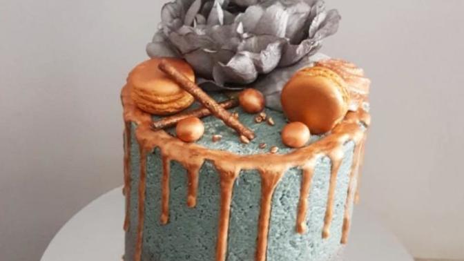 What do you think of this cake design?