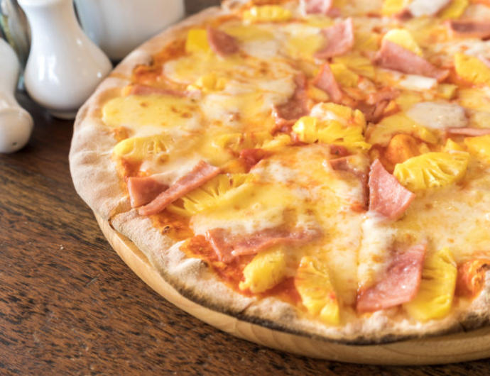 Do you like pineapple on pizza?