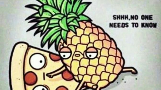 Do you like pineapple on pizza?