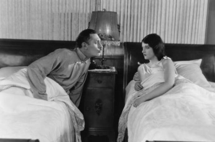 How would you feel if your SO wanted to sleep in separate beds?