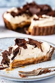 Do you like banoffee pie (banana and toffee pie)?
